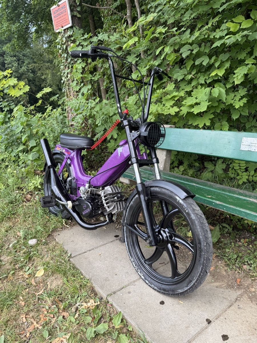 Tomos Cyclomoteurs: Tomos – D'occasion à Dozwil par dav_jn65 1