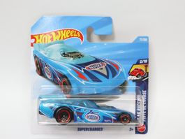 Hot Wheels NHRA Supercharged Drag Racer