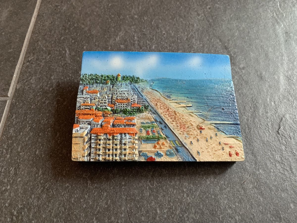 Cartoline postali: Souvenir Italien Rimini – Usato da Aarburg venduto da 2..0