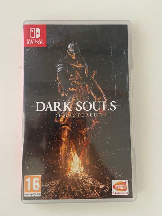 Dark Souls Switch | Kaufen auf Ricardo
