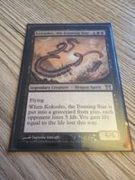 Magic the Gathering: Kokusho the Evening Star - EX