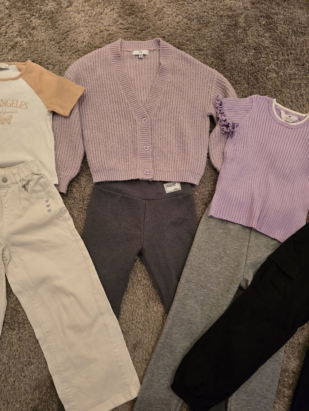 C&A Lotti & Set di vestiti: Kleiderpaket "Mädchen 6/ 7 Jahre alt" – Usato da Rorschacherberg venduto da Olgamedved 2