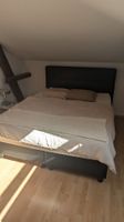 Sehr gepflegtes Boxspringbett 159x213 cm – inkl. Matraze