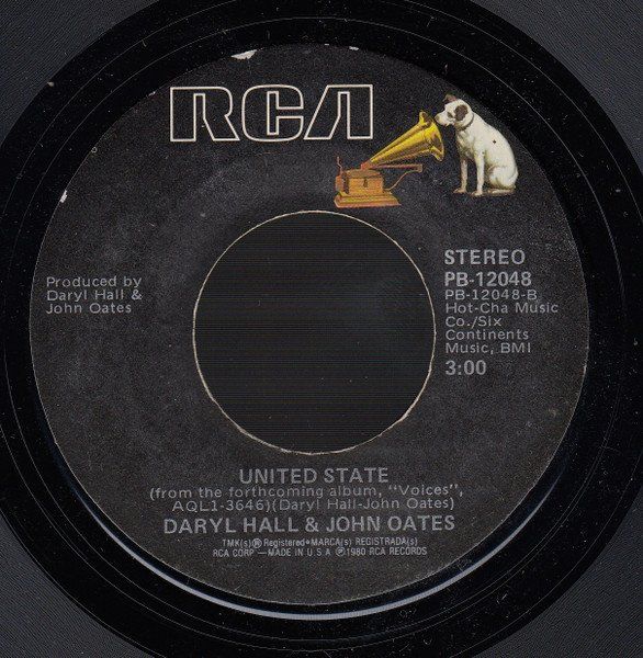 Dischi in vinile: Hall & Oates: How Does It Feel To Be Back 7" – Usato da Steinhausen venduto da Vilivinili 1