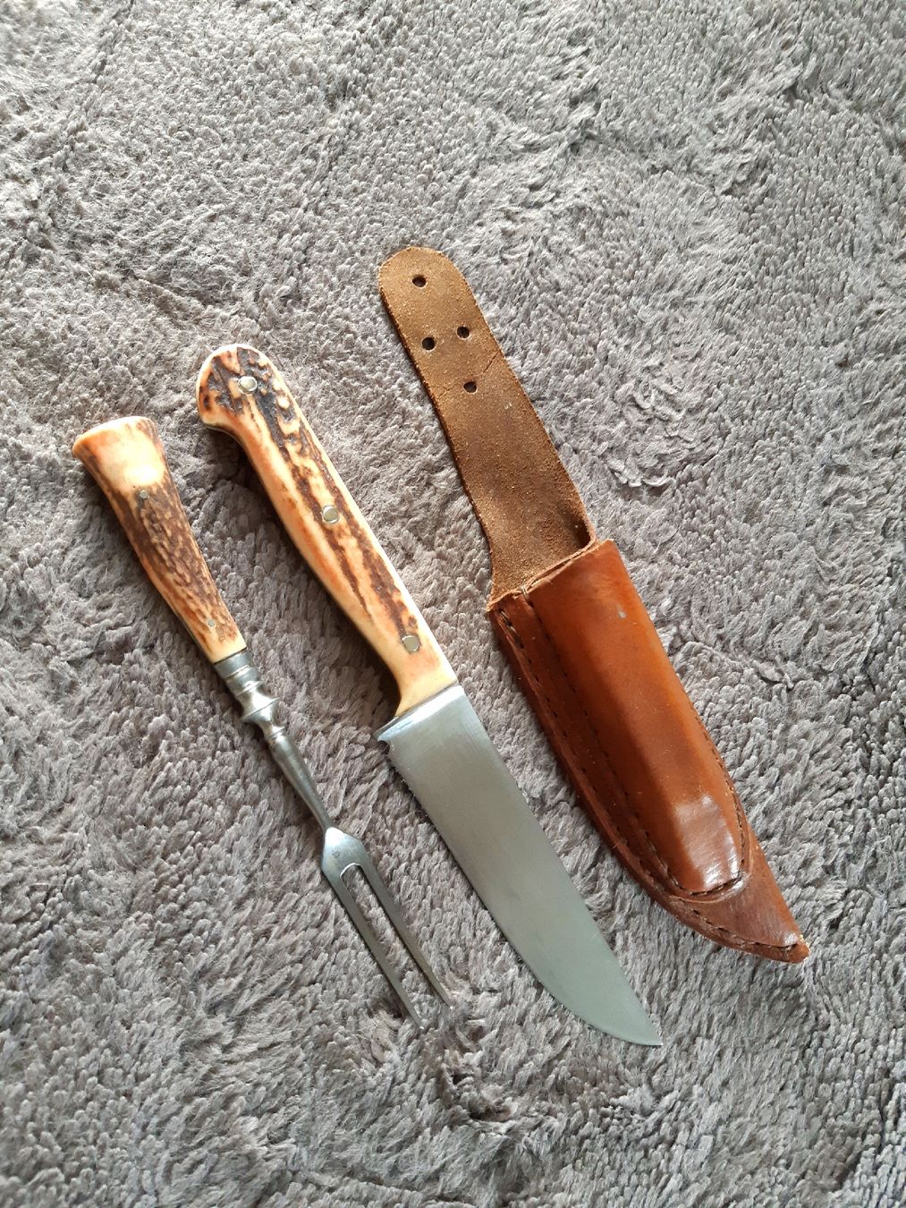 Zwilling Posate: Fuhrmannsbesteck von Zwillingmesser – Usato da Neuenkirch venduto da STMK21 2