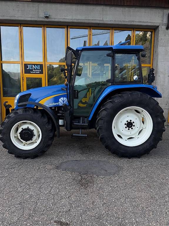 New Holland Traktoren: New Holland T5050 – Gebraucht aus Flühli LU von JeMa-Tech 3