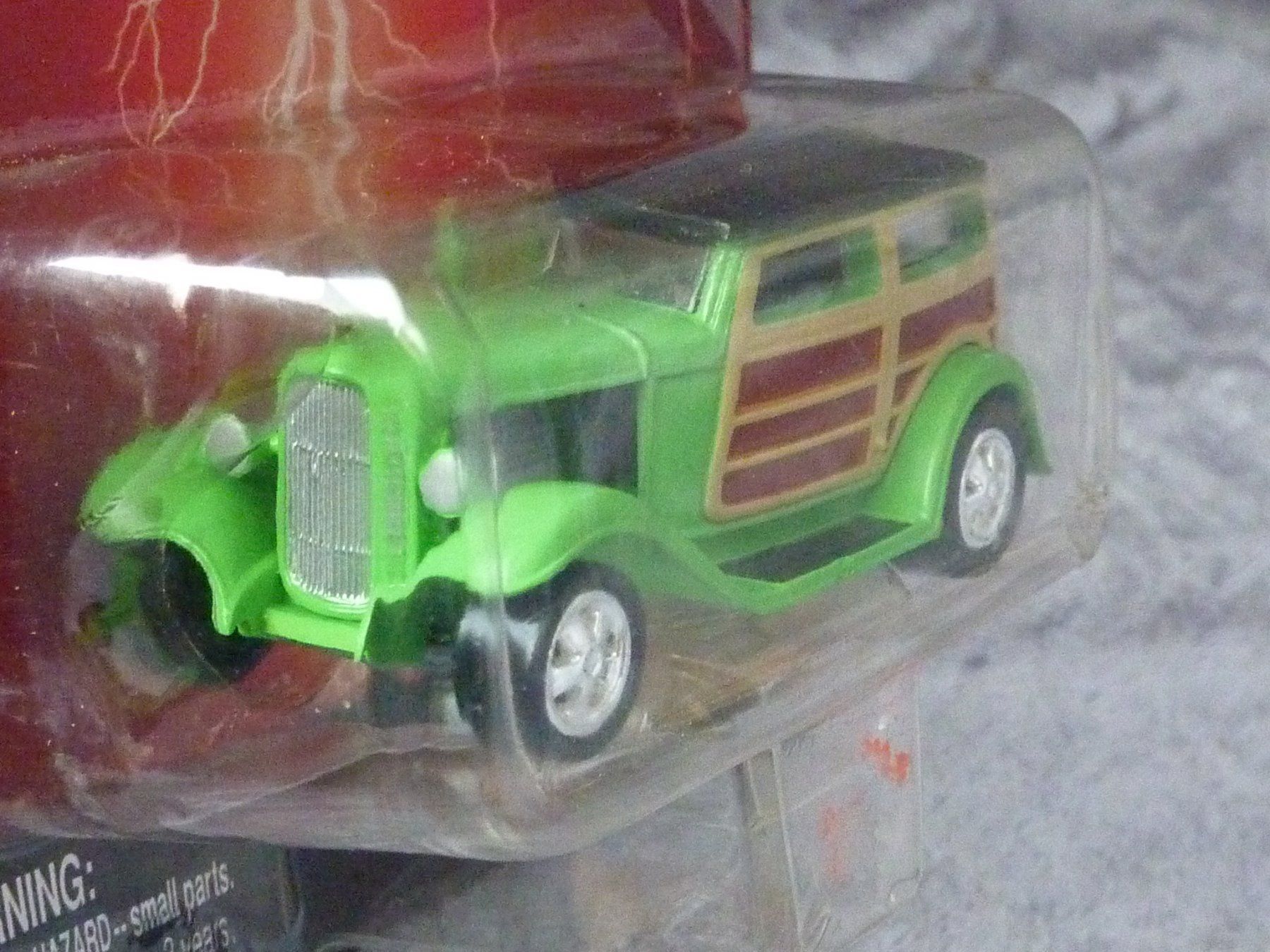 Hot Wheels Modellini d'auto: 32 Ford Dan Fink's Speedwagon  1:64 – Nuovo e nell'imballaggio originale da Dürrenäsch venduto da modellautos4you 2