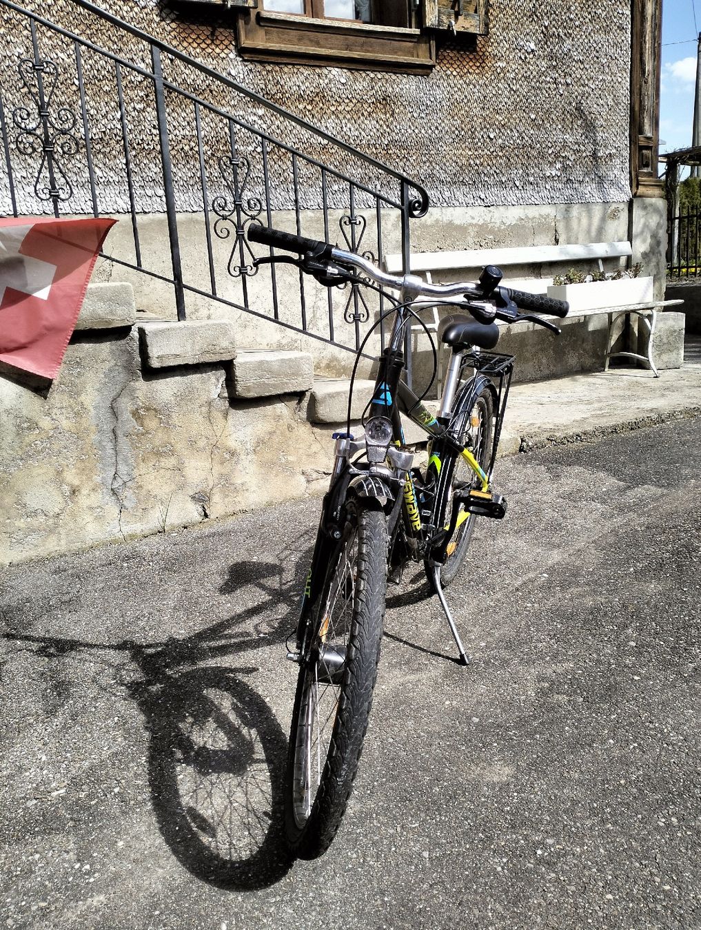 Crosswave Biciclette: Kindervelo Crosswave Rider Pro 24" – Usato da Knutwil venduto da AnnaGabriela 2