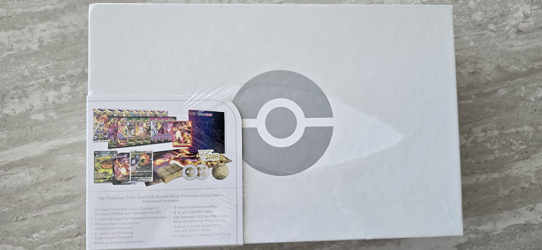 Karten: Pokemon Sword & Shield Ultra-Premium Collection Charizar – Neu und originalverpackt aus Widen von Jovica_stevanovic 1