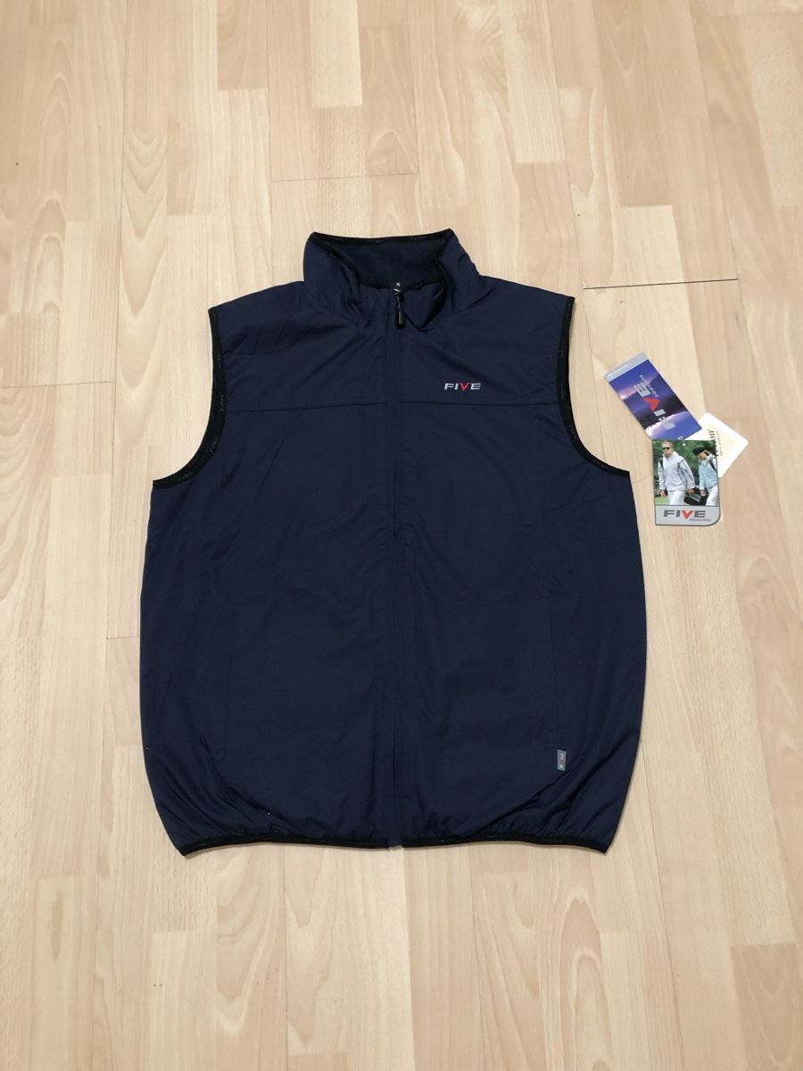 Gilets & Westen: Five Gilet Zweiseitig Gr.M – Neu (gemäss Beschreibung) aus Chur von vicky7