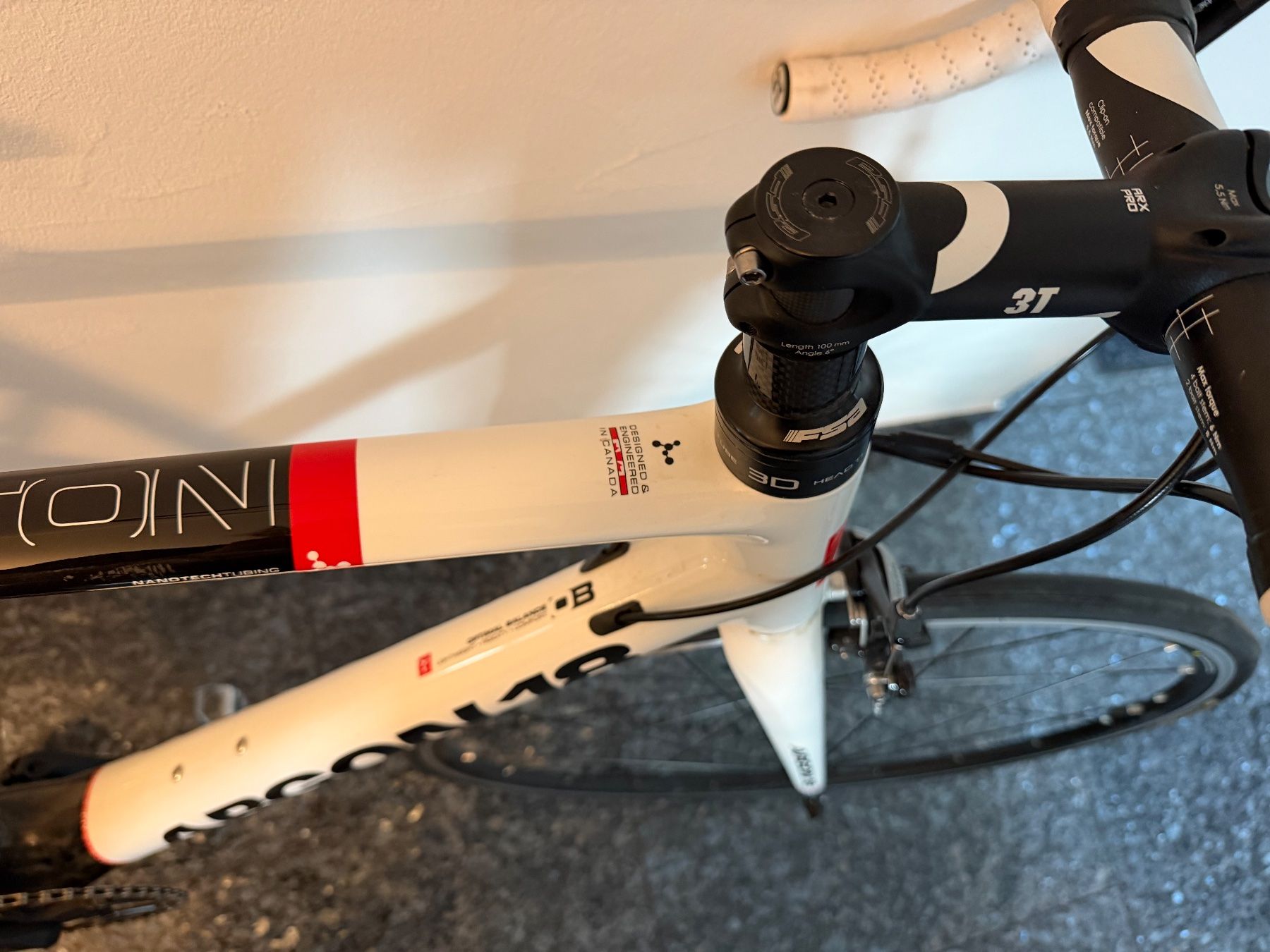 Biciclette: Rennvelo Argon 18 Carbon – Usato da Sursee venduto da and_9zfj 4