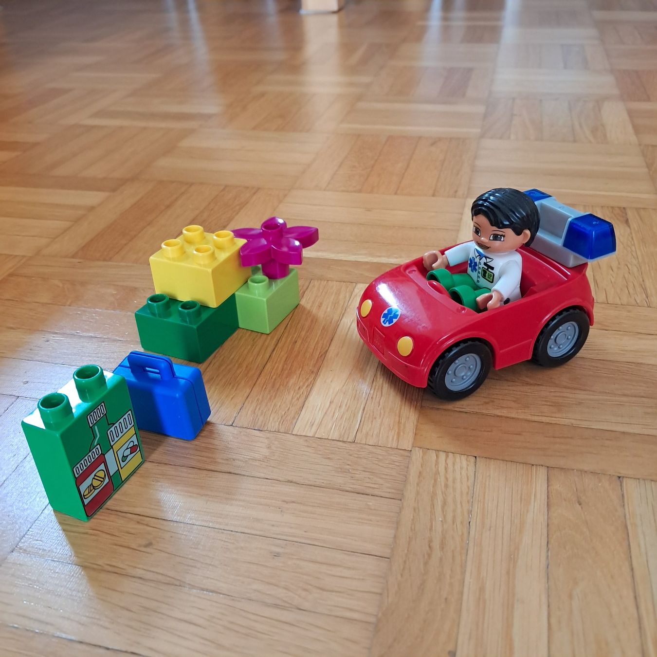 Giocattoli: Duplo Notärztin 5793 – Usato da Meilen venduto da Vaurien15