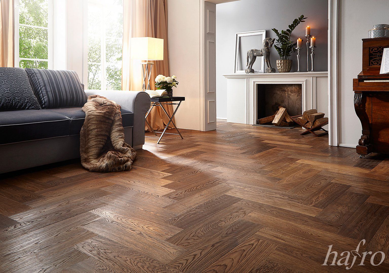 Bodenbeläge: Parkett HAFROPARK - edle Holzböden – Neu und originalverpackt aus Ibach von floorandmore_schwyz 3