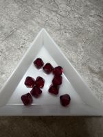 Swarovski Perlen / 10 Stück / Bicone - 8 mm (neu)