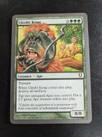 Uktabi Kong, Rare, Unhinged, 2004
