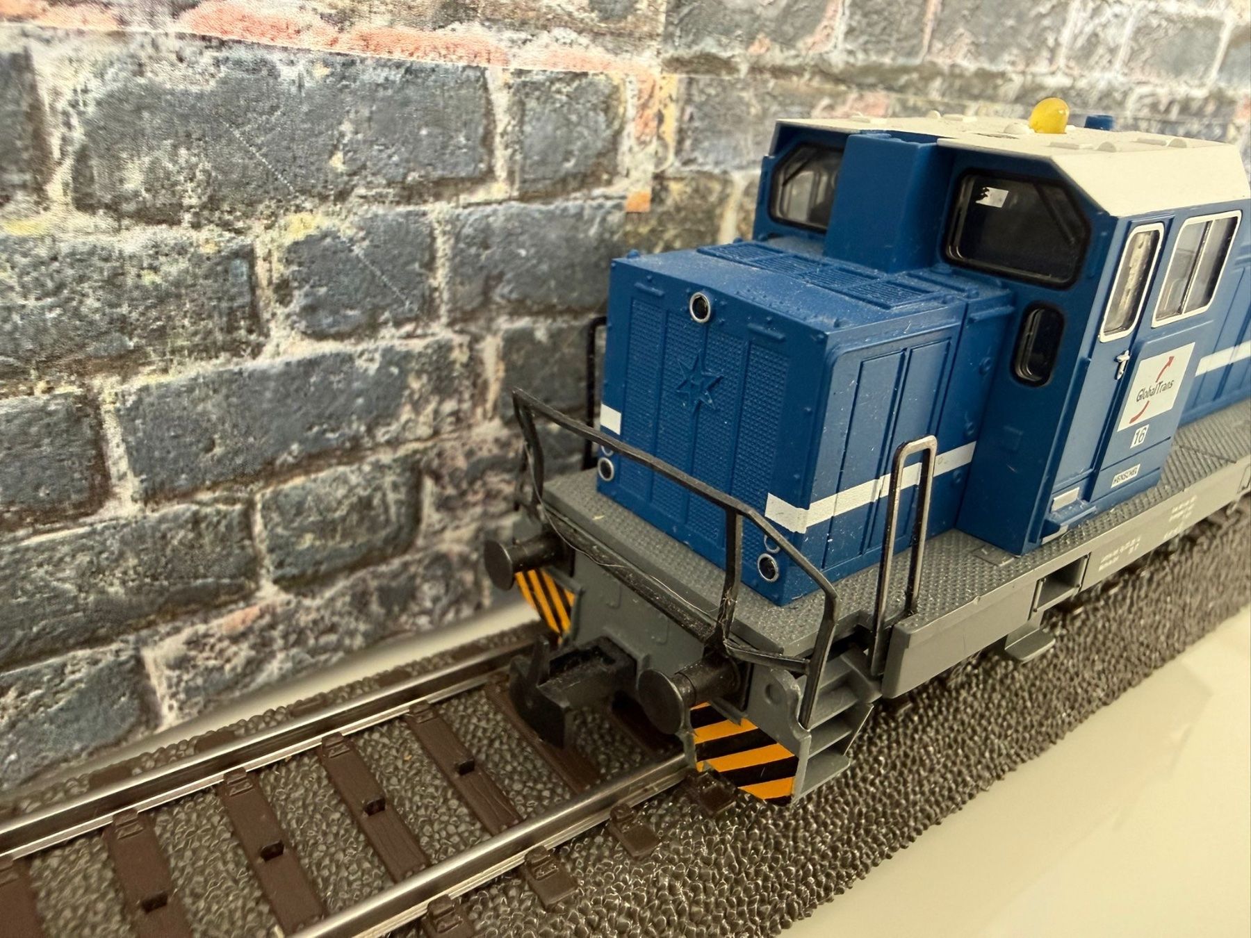 Märklin Modellini di ferrovie: Märklin Diesellok HO Digitale – Usato da Altdorf UR venduto da modellbau-widmer 3