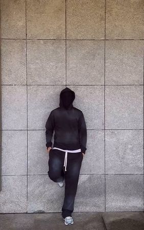 UrBasics Hoodie Schwarz