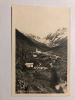 Ansichtskarte Blatten Lötschental ungelaufen