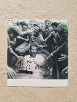 Stirling Moss † - Originalautogramm auf Foto