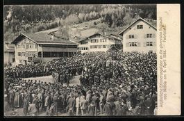 Näfels, Erinnerungsfeier Schlacht von N