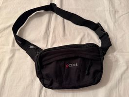 BAUCHTASCHE - UMHÄNGETASCHE - X-ZESS