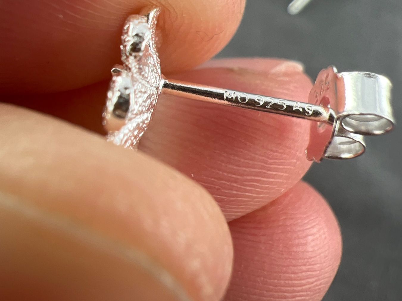 Ohrringe & -stecker: Ohrstecker 925 Silber – Gebraucht aus Niederuzwil von leo_8857 1