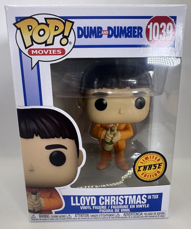Funko Pop! Movies: Dumb & Dumber - Lloyd in Tux (Styles May Vary) Vinyl Figure : Funko