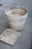 Blumentopf d53xh43cm