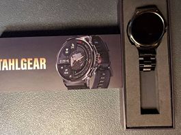 Stahlgear - Zeus - Smartwatch
