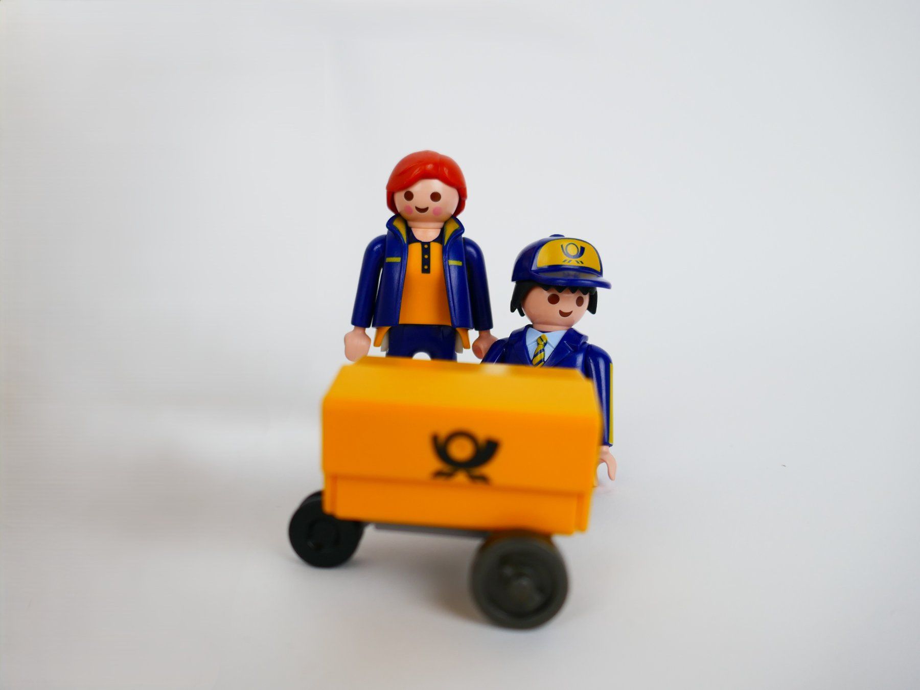 Playmobil Giocattoli: Alte Playmobil Figuren – Usato da Urtenen-Schönbühl venduto da Restwert_Schoenbuehl 1