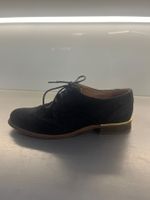 Oxford Schuhe Gr.37 Dunkelblau