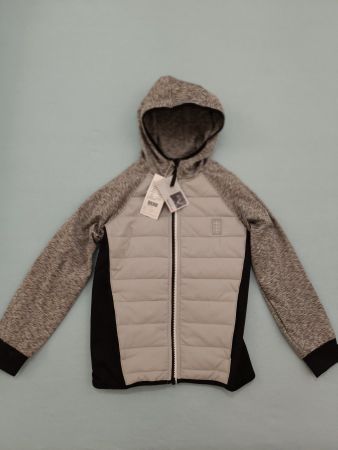 Neue Lego wear Hybrid Fleece-Jacke 128
