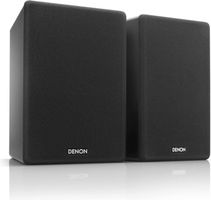 Denon SC-N10, 1 Paar, 2 wege, Bassreflex Lautsprecher 🔝