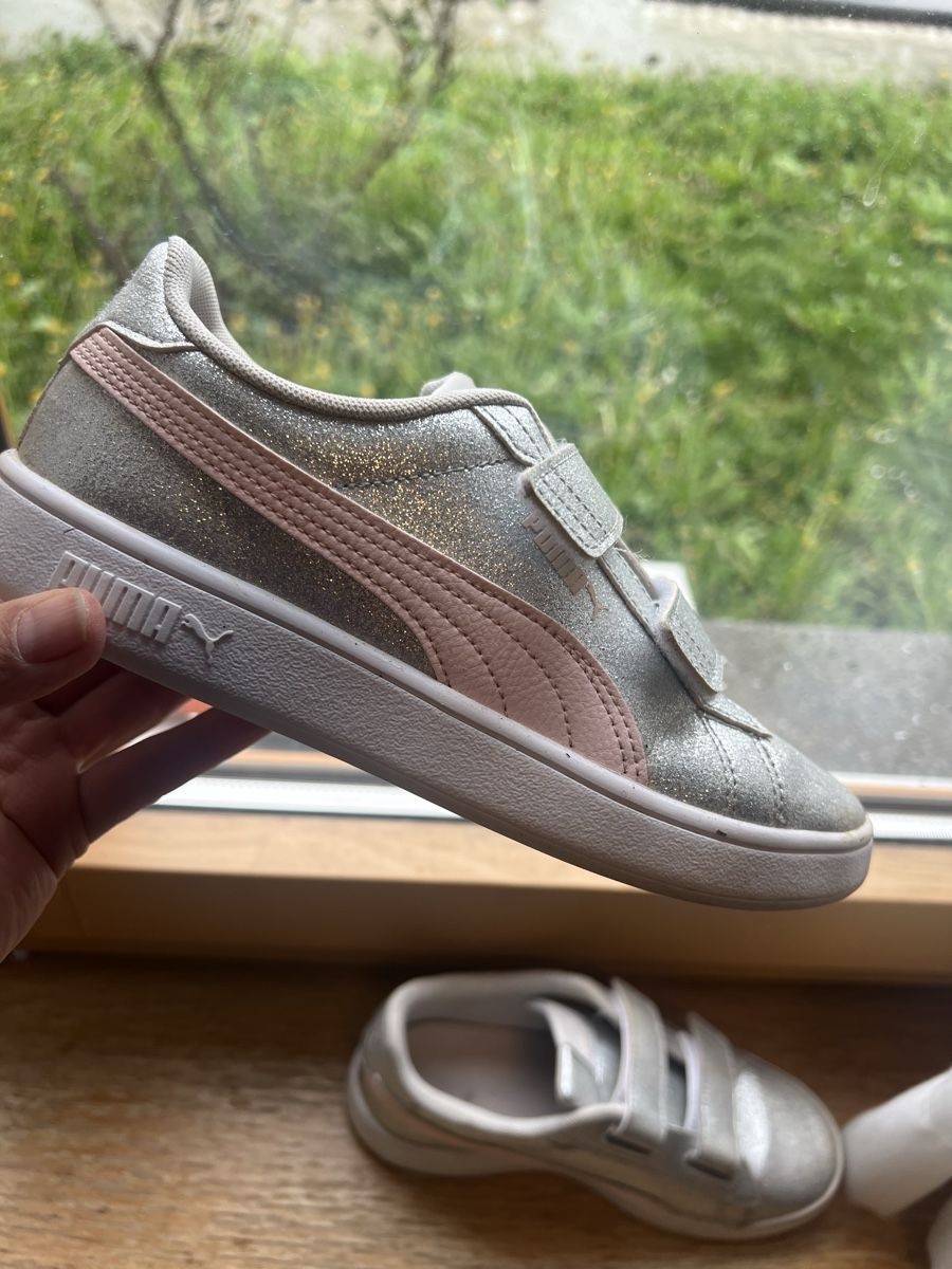 Puma Scarpe per ragazze: Puma sneaker – Usato da Brütten venduto da Samja80 1