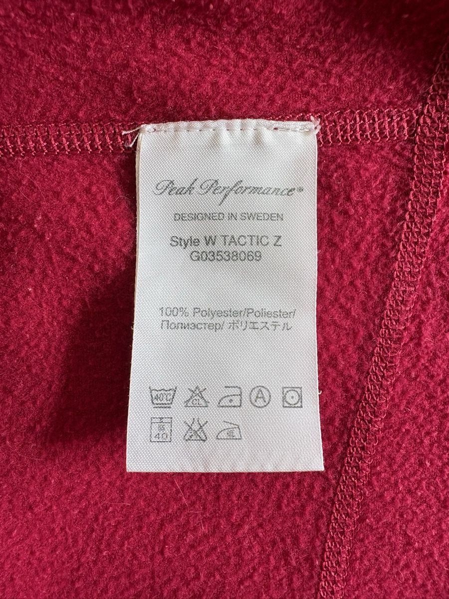 Peak Performance Maglioni & Felpe: Peak Performance Damen XS Full Zip Midlayer – Usato da Thalwil venduto da cartm 4