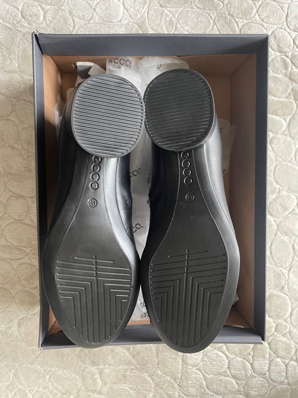 Scarpe da donna: Neu Ecco 36.5-37 – Nuovo e nell'imballaggio originale da Zürich venduto da NewYork15 1