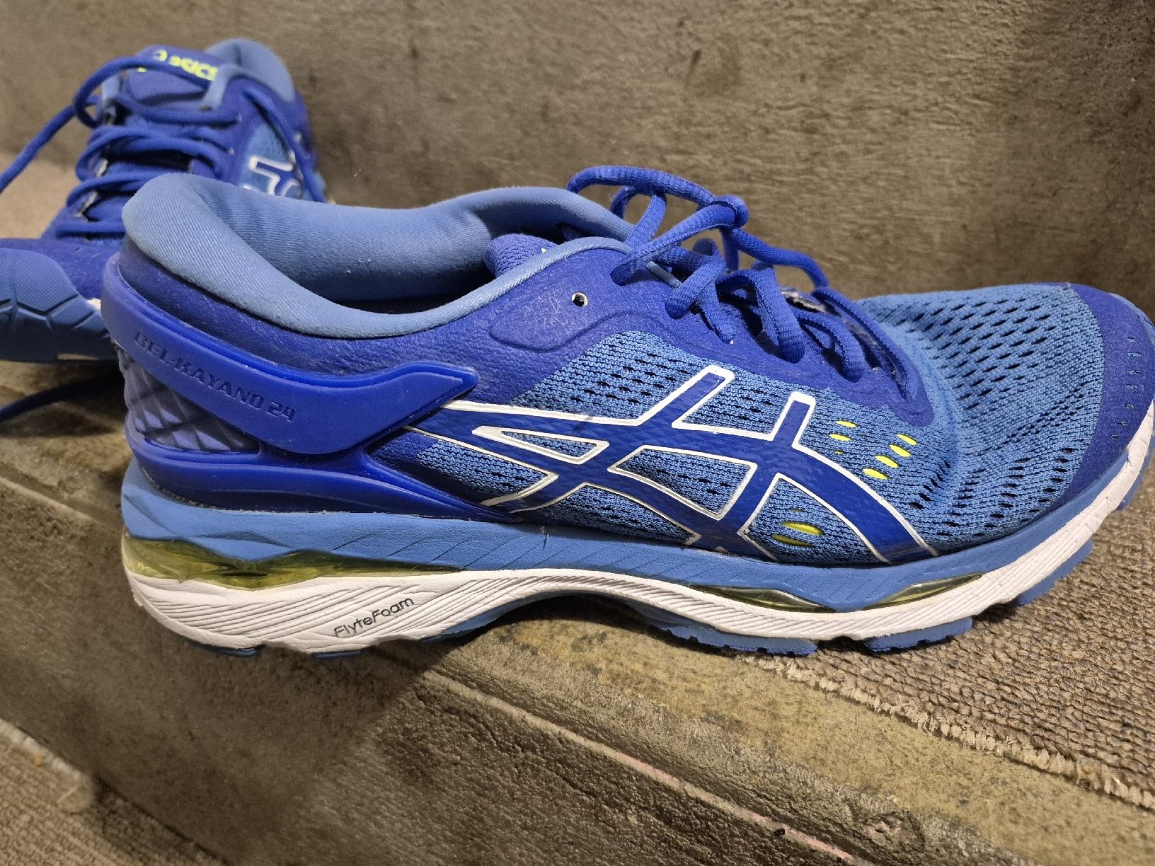 Asics Scarpe da uomo: Asics schuhe – Usato da Winterthur venduto da Lumi11