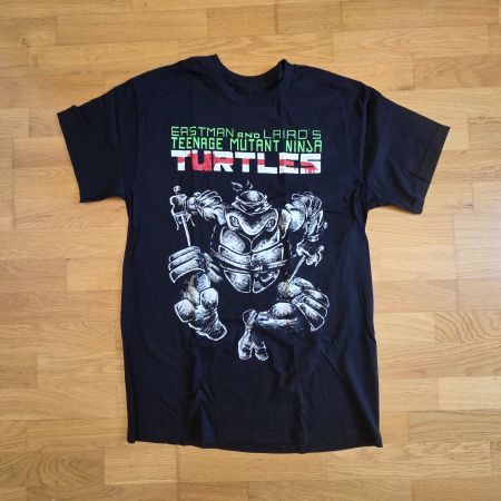 Teenage Mutant Ninja Turtles TMNT Raphael Shirt M Herren Neu