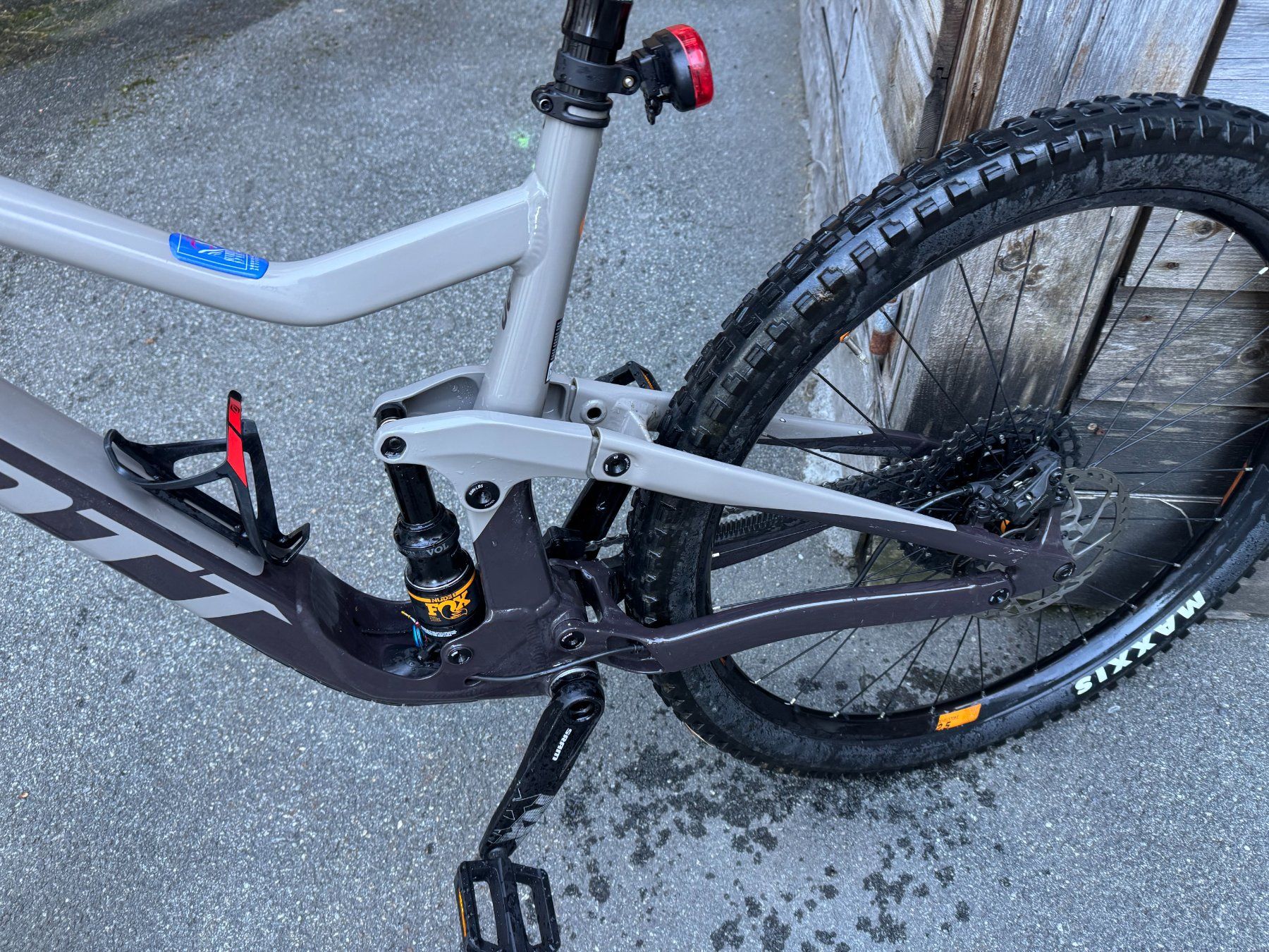 Scott Velos: Bicicleta Trail Scott Ramson 920 – Gebraucht aus St.Moritz von antoniocardoso 5