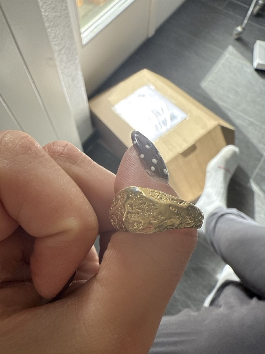 Anelli: Fragment Rocca Ring Gold – Usato da Bern venduto da lea_rq9l 3