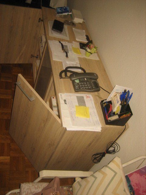Cassettiere: Kommode / Sideboard mit Holz – Usato da Winterthur venduto da pf02 3
