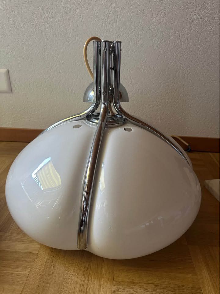 Guzzini Lampade: Lampe suspendue Design Guzzini Quadrifoglio blanc – Usato da St-Sulpice VD venduto da _sell_off 2