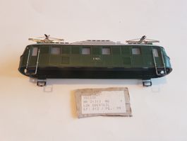 Märklin, 21313, Lokomotiv-Aufbau grün für 3024, neu,