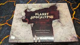 Planet Apocalypse + Void Pack Erweiterung