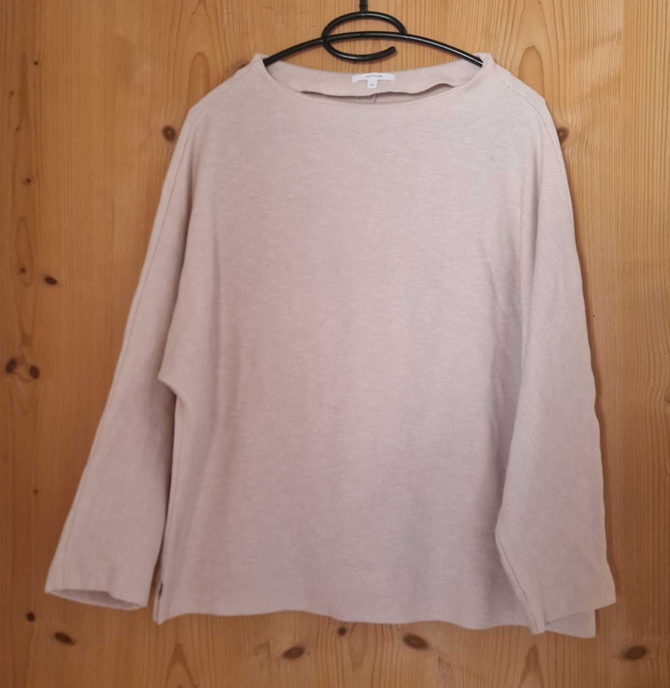 Opus Maglioni & Felpe: Pullover, Oversized, Beige, Gr. 42, OPUS – Usato da Falera venduto da Fudax