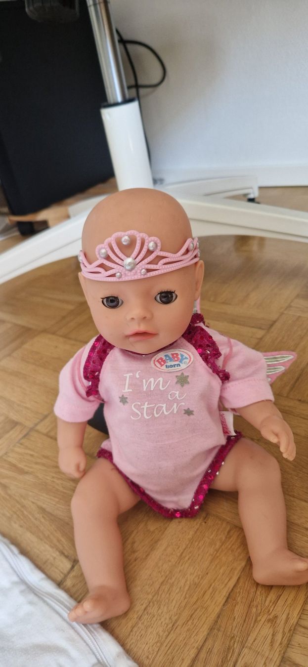 Jouets: Stofftier Puppe – D'occasion à Kriens par Evelyne.borth 1