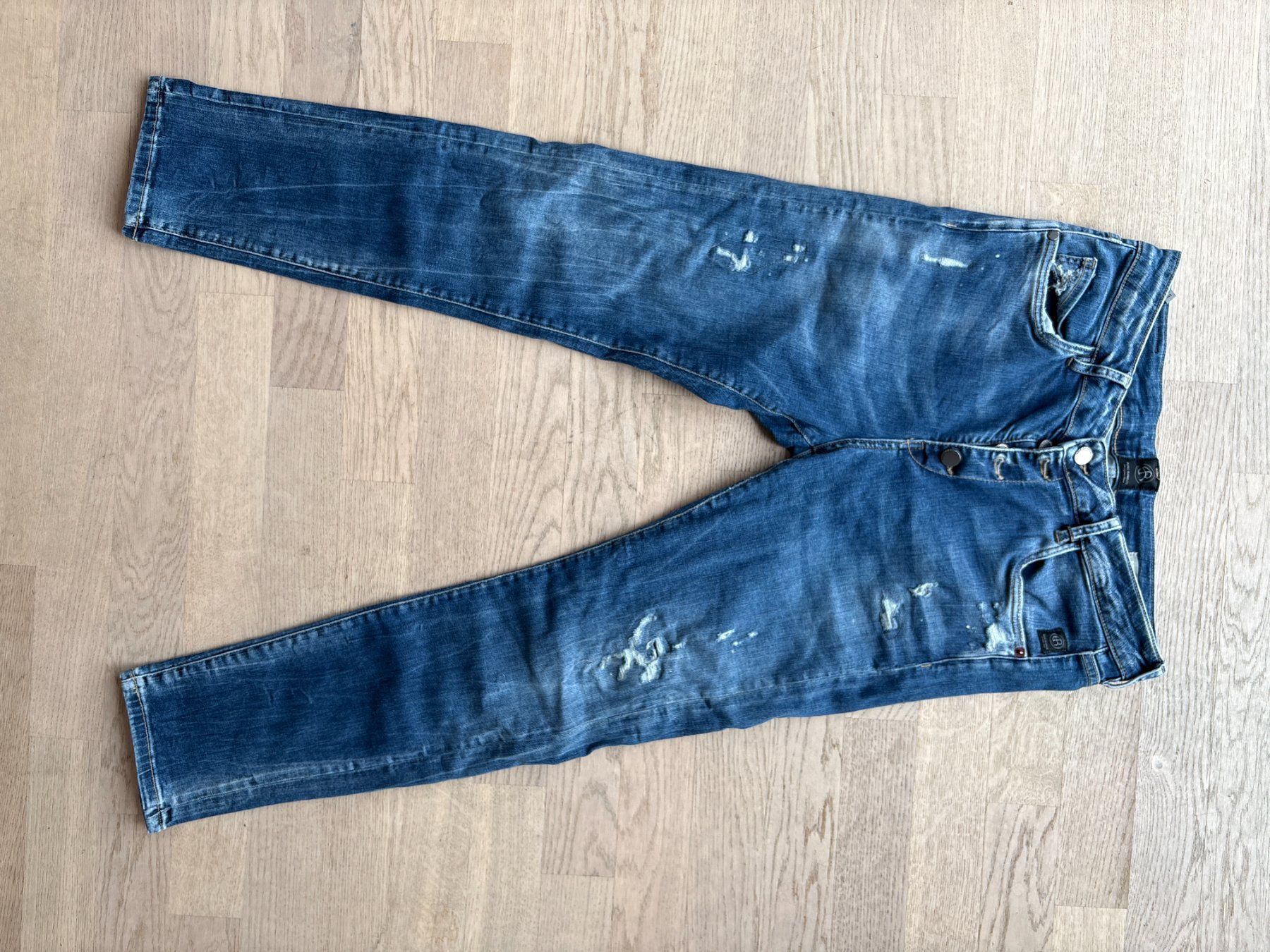 Elias Rumelis Jeans: Elias Rumelis Boyfriend Jeans – Usato da Elgg venduto da Jo_Naj 1