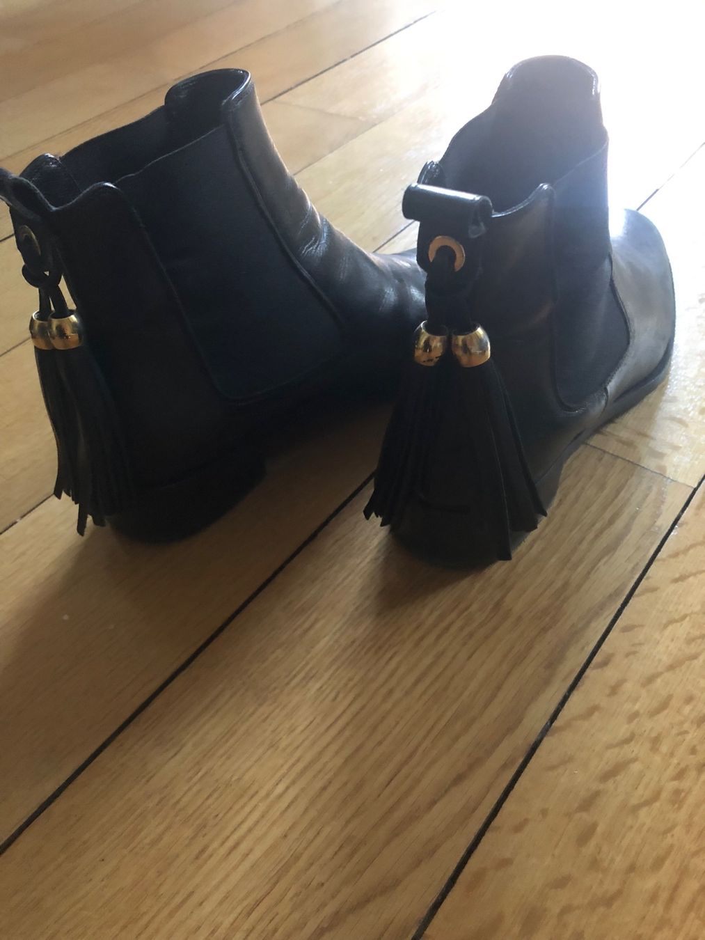 Chaussures femmes: Ankle Boots – D'occasion à Zürich par Chanelle07 2