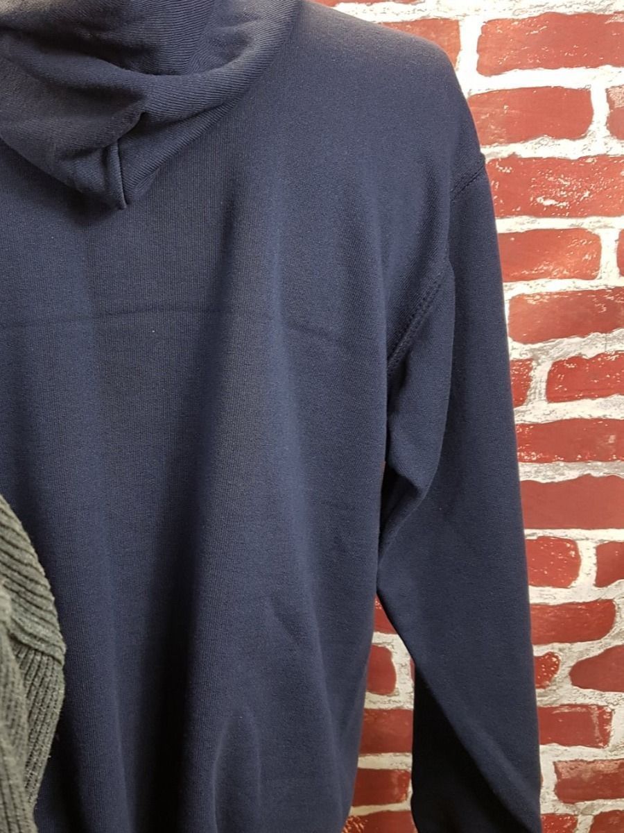 Maglioni & Felpe: Kapuzenpullover dunkelblau warm Gr. S – Nuovo e nell'imballaggio originale da Seuzach venduto da VT-Collections1 2