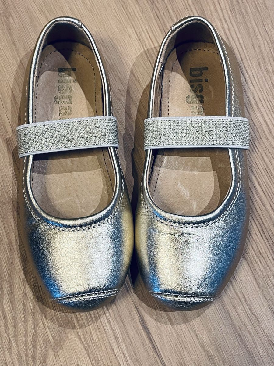 Bisgaard Scarpe per ragazze: Bisgaard Leder Hausschuhe  Gr. 29, top Zustand!!! – Usato da Trüllikon venduto da 3PFA 1